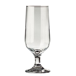 Utopia Capri Stemmed Beer Glasses 340ml (24 pack)