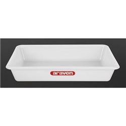Araven Deep Food Storage Tray 17in