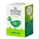 Higher Living Green Tea Organic Teabags (80 pack)