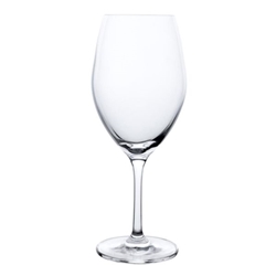Olympia Cantina White Wine Glasses Crystal 375ml/12.68oz (6 Pack)