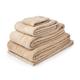 Mitre Essentials Nova Face Cloth Beige (10 Pack)