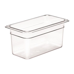 Cambro Polycarbonate 1/3 Gastronorm Tray 150mm