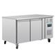 Polar U-Series Double Door Patisserie Counter 427Ltr