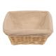 Olympia Wicker Square Basket