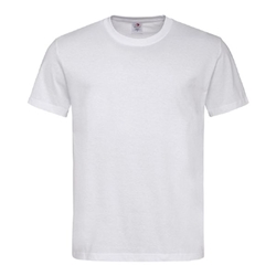 Unisex Chef T-Shirt White M