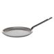 De Buyer Mineral B Black Iron Crepe Pan 24cm