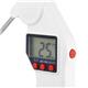 Hygiplas Easytemp Colour Coded White Thermometer