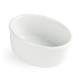 Olympia Whiteware Oval Ramekins 105mm (12 pack)