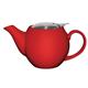 Olympia Cafe Teapot Red - 510ml 17.2fl oz (Box 1)