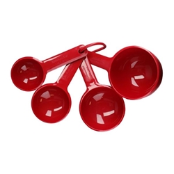 KitchenAid Measuring Cups Empire Red (4 Pack)
