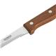 Olympia Steak Knives Wooden Handle (12 pack)