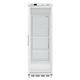 Polar C-Series Upright Display Fridge White 400Ltr