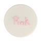 PME 100% Natural Food Colour - Pink 25g