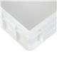 Cambro Polyethylene Pizza Dough Box 60x40x10cm