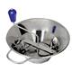 Tellier Stainless Steel Moulin