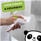 Cheeky Panda Z Fold Flushable Bamboo Hand Towel (Pack of 3000 Sheets) ZHANDTW15