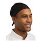 Chefs Bandana Black