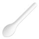 Fiesta Compostable Paper Spoons 150mm (100 Pack)
