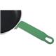 Hygiplas Aluminium Non-stick Teflon Platinum Plus Frying Pan Green Handle 20cm