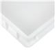 Cambro Polyethylene Pizza Dough Box 60x40x7cm