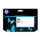 HP 70 Magenta Standard Capacity Ink Cartridge 130ml - C9453A