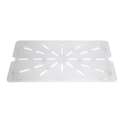 Vogue Drainer Plates for 1/1 Polycarbonate Gastronorm Tray