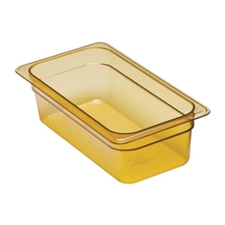 Cambro High Heat 1/3 Gastronorm Food Tray 100mm