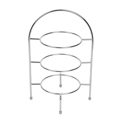 Olympia Afternoon Tea Stand for Plates Up To 267mm