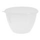 Kitchen Craft Polypropylene Pudding Basins 500ml (Pack of 12)