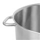 Matfer Bourgeat Excellence Stainless Steel Stock Pot 40cm