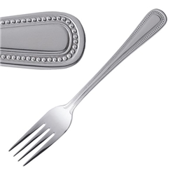 Olympia Bead Dessert Fork (12 Pack)