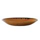 Dudson Harvest Deep Coupe Plates Brown 281mm (12 pack)