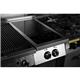 Buffalo Freestanding 2 Zone Induction Hob