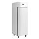 Polar U-Series Energy Efficient Single Door Upright Refrigerator 700Ltr