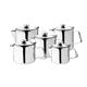 Olympia Concorde Stainless Steel Teapot 2Ltr