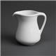 Royal Porcelain Classic White Creamers 100ml (12 pack)
