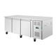 Polar U-Series Triple Door Patisserie Counter 634Ltr