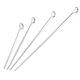 De Buyer Stainless Steel Skewers 400mm (10 pack)