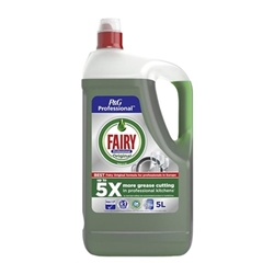 Fairy Professional Washing Up Liquid Original 5Ltr (2 pack)