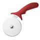 Hygiplas Pizza Wheel Red 4"