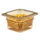 Cambro High Heat 1/6 Gastronorm Food Tray 100mm