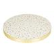 Bolero Terrazzo Style Round Table Top 600mm