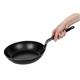 De Buyer Black Iron Frying Pan 24cm
