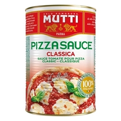 Mutti Classic Pizza Sauce 4.1kg