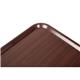 Cambro Capri Laminate Canteen Tray Mahogany 430mm