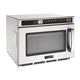 Buffalo Programmable Compact Microwave Oven 17ltr 1800W