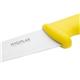 Hygiplas Chef Knife Yellow 15.5cm