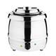 Buffalo Stainless Steel Soup Kettle