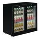 Polar G-Series Back Bar Cooler with Hinged Doors 208Ltr