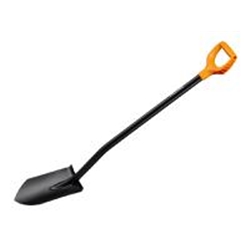 Fiskars Solid™ Metal Pointed Spade